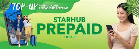 prepaid starhub|starhub prepaid top up online.